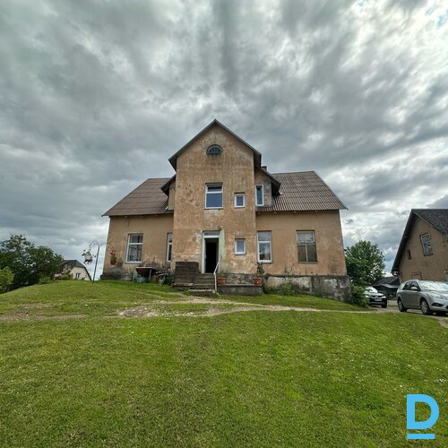 Pārdod māju Madonas novads Madona Valdemāra bulvāris 