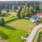 Pārdošanā 1223 m² zemes gabals privātmājas būvniecībai slēgtā ciematā "Lapsas".P