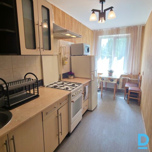 Izīrē dzīvokli Salaspils novads, Salaspils, Skolas iela 5 k-2, 34m², 1 ist.