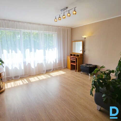 Izīrē dzīvokli Salaspils novads, Salaspils, Skolas iela 5 k-2, 34m², 1 ist.