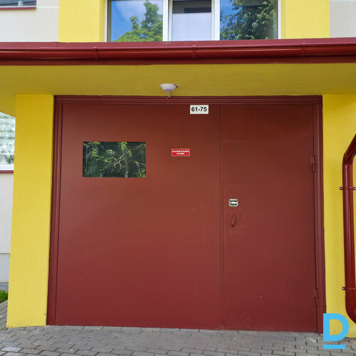 Izīrē dzīvokli Salaspils novads, Salaspils, Skolas iela 5 k-2, 34m², 1 ist.
