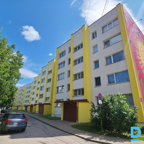 Izīrē dzīvokli Salaspils novads, Salaspils, Skolas iela 5 k-2, 34m², 1 ist.