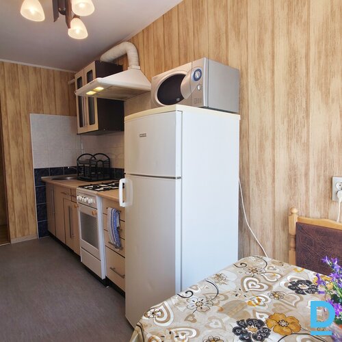 Izīrē dzīvokli Salaspils novads, Salaspils, Skolas iela 5 k-2, 34m², 1 ist.