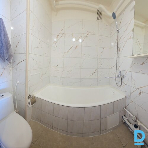 Izīrē dzīvokli Salaspils novads, Salaspils, Skolas iela 5 k-2, 34m², 1 ist.
