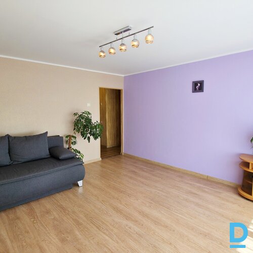 Izīrē dzīvokli Salaspils novads, Salaspils, Skolas iela 5 k-2, 34m², 1 ist.