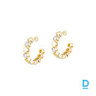 Продают Messika D-Vibes Mini Hoop Earrings