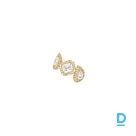 Продают Messika My Twin Mono Earring Middle 3x0.10ct