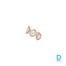 Продают Messika My Twin Mono Earring Middle 3x0.10ct