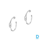Продают Messika Move Uno Small Hoop Earrings