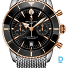 Pārdod Breitling Superocean Heritage B01 Chronograph 42