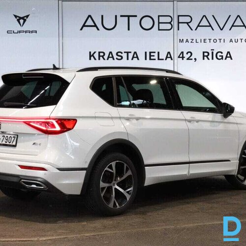 Pārdod Seat Tarraco FR 4drive 2.0tdi, 2023