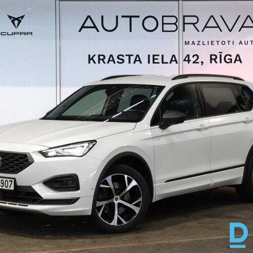 Pārdod Seat Tarraco FR 4drive 2.0tdi, 2023