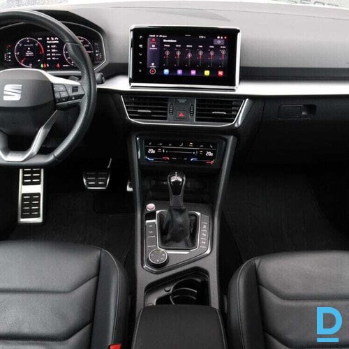 Pārdod Seat Tarraco FR 4drive 2.0tdi, 2023