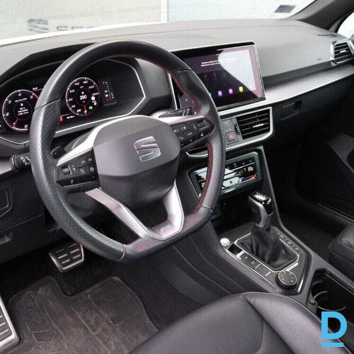 Pārdod Seat Tarraco FR 4drive 2.0tdi, 2023