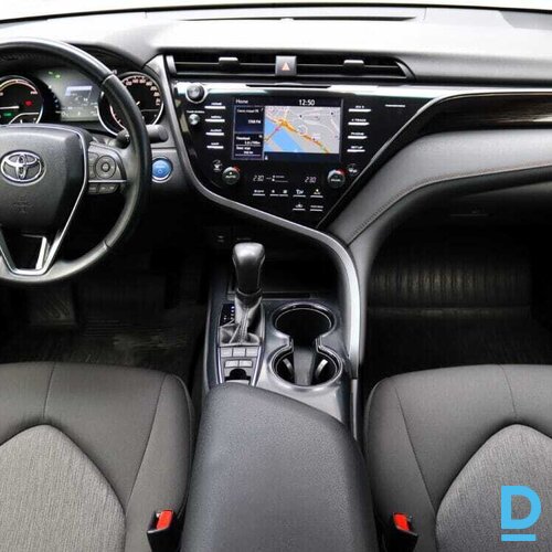 Pārdod Toyota Camry Hybrid Luxury Plus, 2.5h, 2020 Pārdod Toyota Camry Hybrid Luxury Plus, 2.5h, 2020