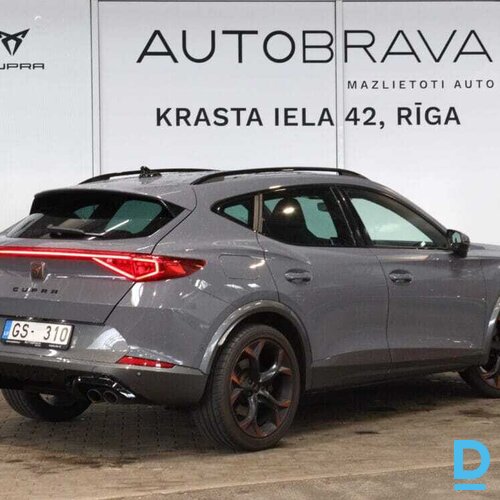 Pārdod Cupra Formentor Vz 310 2.0i, 2021