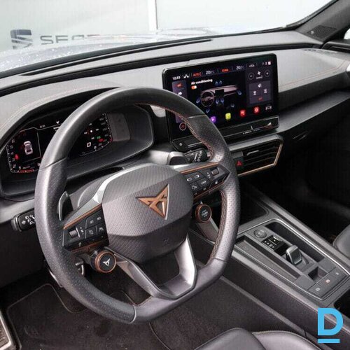 Pārdod Cupra Formentor Vz 310 2.0i, 2021