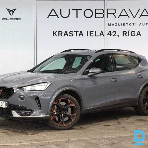 Pārdod Cupra Formentor Vz 310 2.0i, 2021