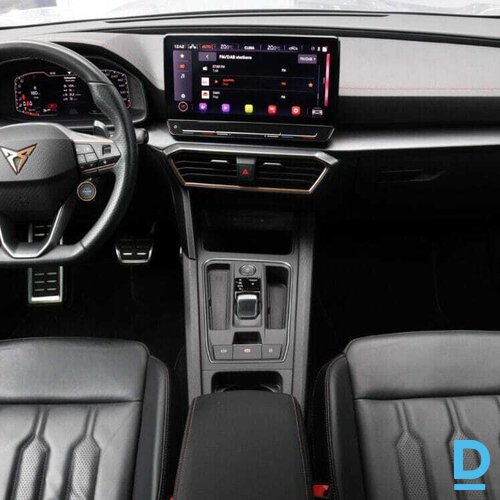 Pārdod Cupra Formentor Vz 310 2.0i, 2021