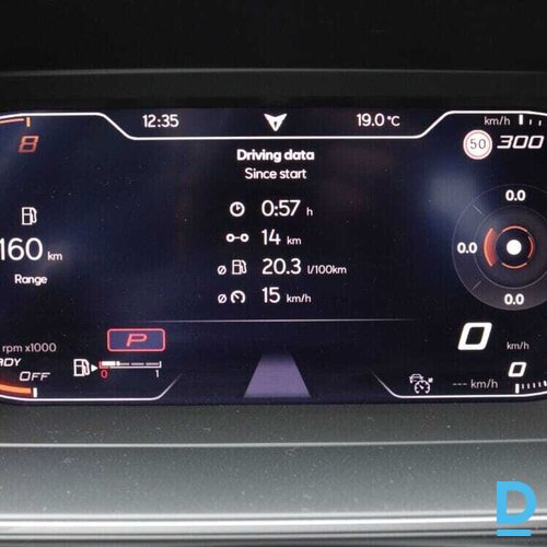 Pārdod Cupra Formentor Vz 310 2.0i, 2021