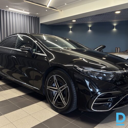 Pārdod Mercedes-Benz EQS 450 4Matic, 2023
