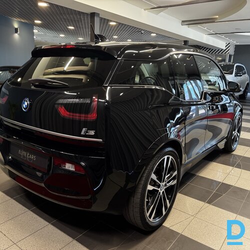 Pārdod BMW i3s 120Ah 42.2kwh, 2021