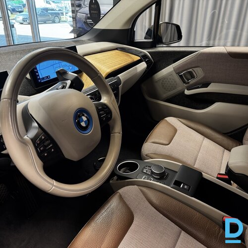 Pārdod BMW i3s 120Ah 42.2kwh, 2021