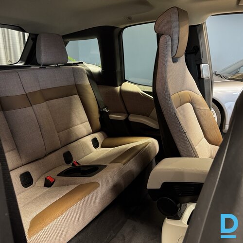 Pārdod BMW i3s 120Ah 42.2kwh, 2021
