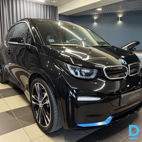 Pārdod BMW i3s 120Ah 42.2kwh, 2021