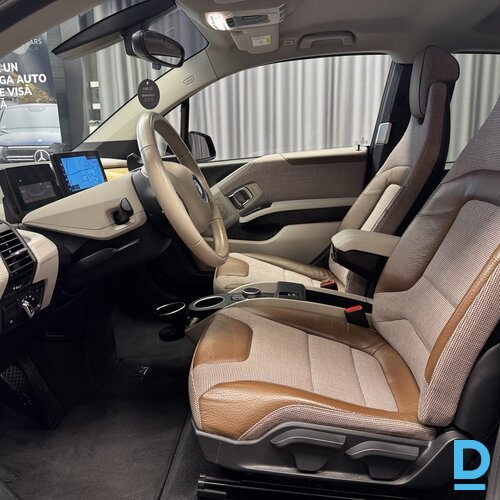 Pārdod BMW i3s 120Ah 42.2kwh, 2021
