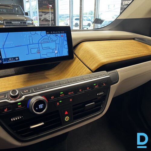 Pārdod BMW i3s 120Ah 42.2kwh, 2021