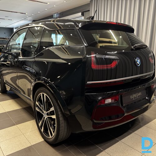 Pārdod BMW i3s 120Ah 42.2kwh, 2021