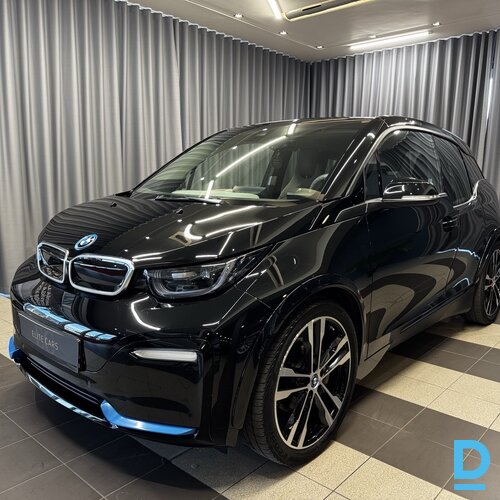 Pārdod BMW i3s 120Ah 42.2kwh, 2021