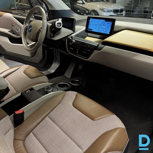 Pārdod BMW i3s 120Ah 42.2kwh, 2021