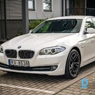 Pārdod BMW 520d, 2012