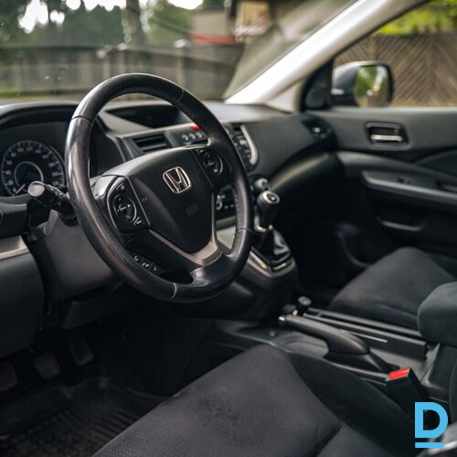 Pārdod Honda CR-V 2.0i, manuāls, 2013 Pārdod Honda CR-V 2.0i, manuāls, 2013