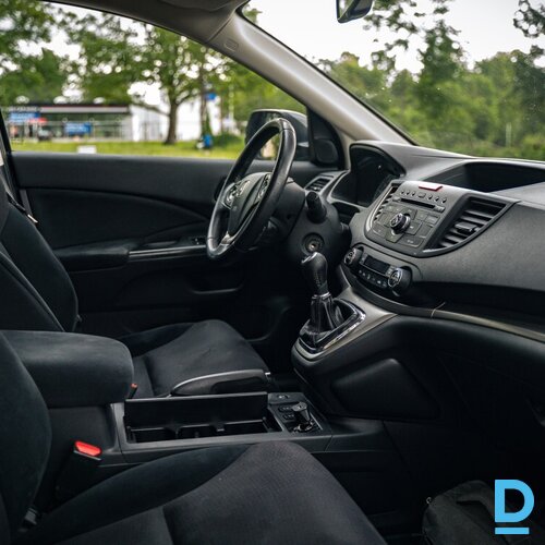 Pārdod Honda CR-V 2.0i, manuāls, 2013 Pārdod Honda CR-V 2.0i, manuāls, 2013
