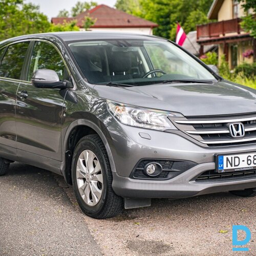 Pārdod Honda CR-V 2.0i, manuāls, 2013 Pārdod Honda CR-V 2.0i, manuāls, 2013