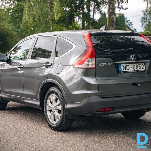 Pārdod Honda CR-V 2.0i, manuāls, 2013 Pārdod Honda CR-V 2.0i, manuāls, 2013