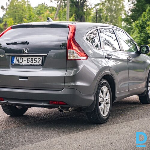 Pārdod Honda CR-V 2.0i, manuāls, 2013 Pārdod Honda CR-V 2.0i, manuāls, 2013