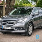 Pārdod Honda CR-V 2.0i, manuāls, 2013