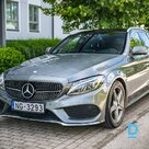 Pārdod Mercedes-Benz C220 2.2d, AMG, 2017