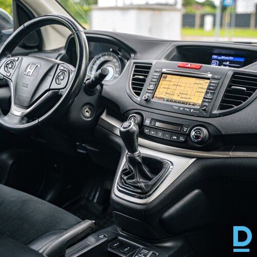Pārdod Honda CR-V 2.2d, manuāls, 2013