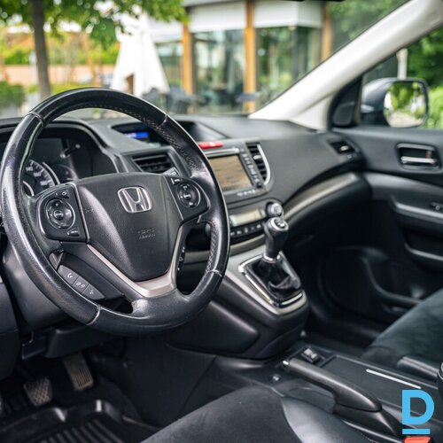 Pārdod Honda CR-V 2.2d, manuāls, 2013