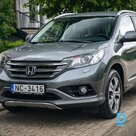 Pārdod Honda CR-V 2.2d, manuāls, 2013