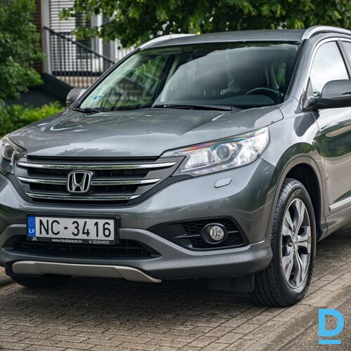 Pārdod Honda CR-V 2.2d, manuāls, 2013
