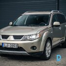 Mitsubishi Outlander 2.2d на продажу, 2008