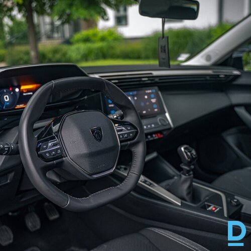 Pārdod Peugeot 308 1.2i, 2022