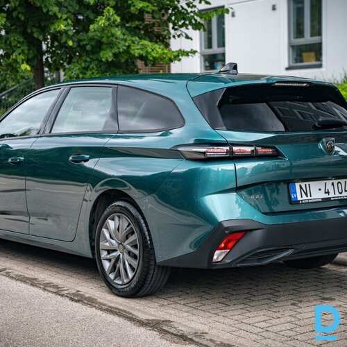 Pārdod Peugeot 308 1.2i, 2022