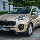 Pārdod Kia Sportage 2.0d, AWD, 2017